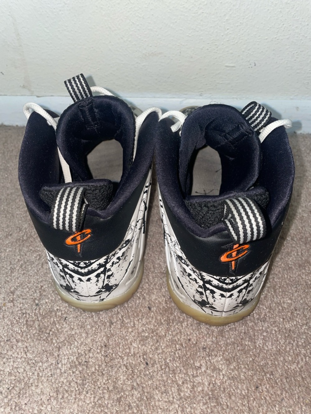 Nike Air Foamposite One 'Shattered Backboard' - Picture 3 of 4